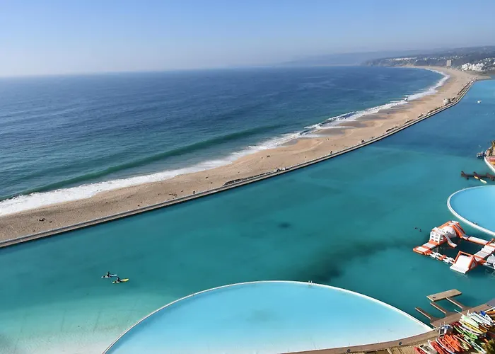 San Alfonso Del Mar Resort 4D-3B-2Est