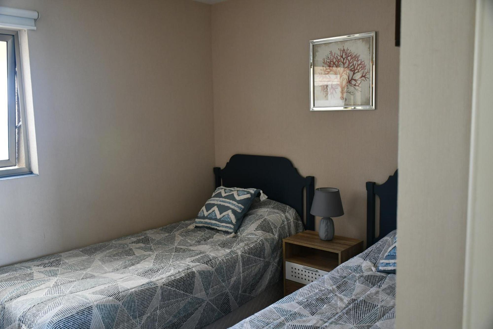 Apartamento San Alfonso Del Mar 4d-3b-2est