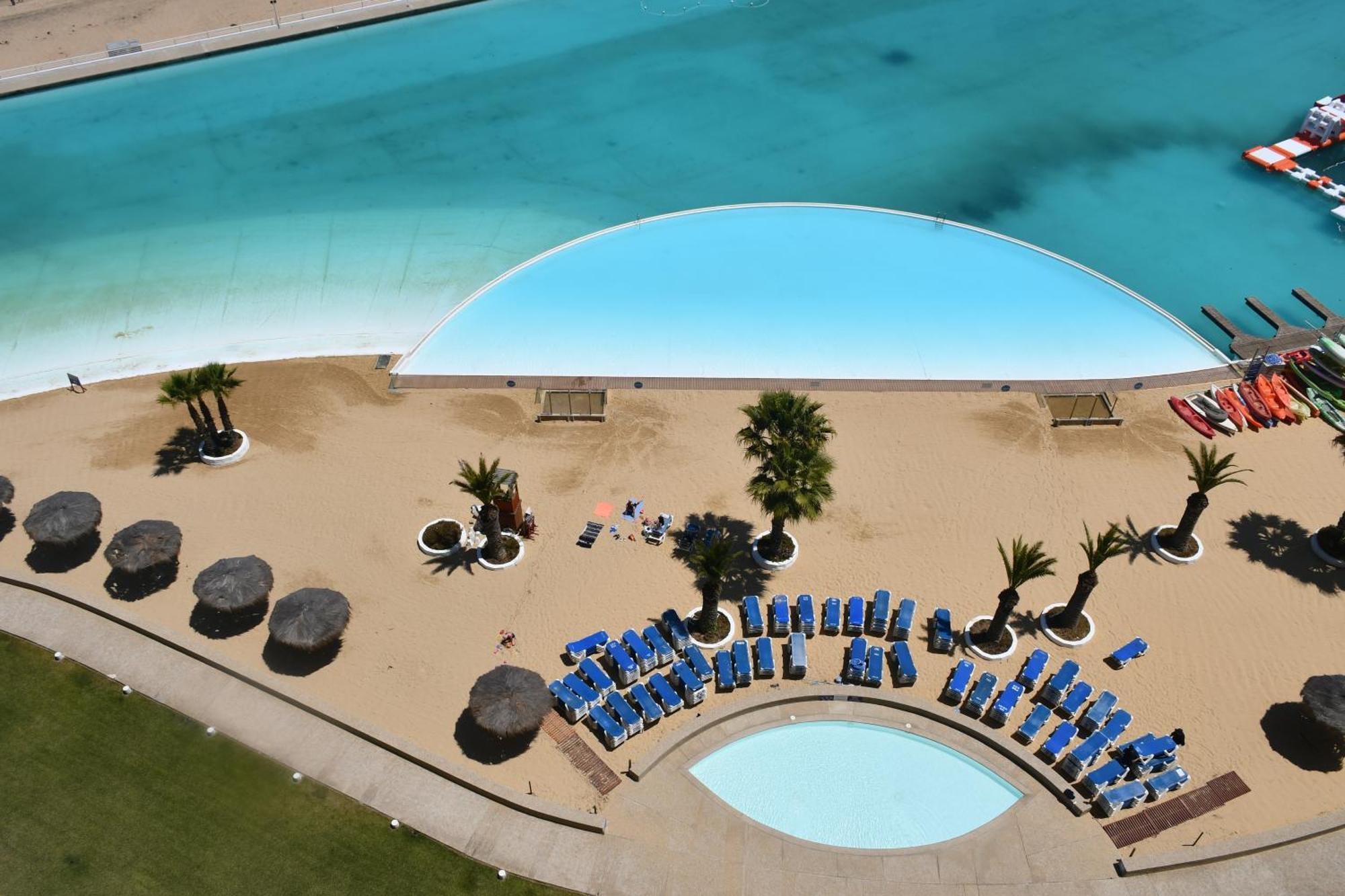 Apartamento San Alfonso Del Mar 4d-3b-2est Algarrobo
