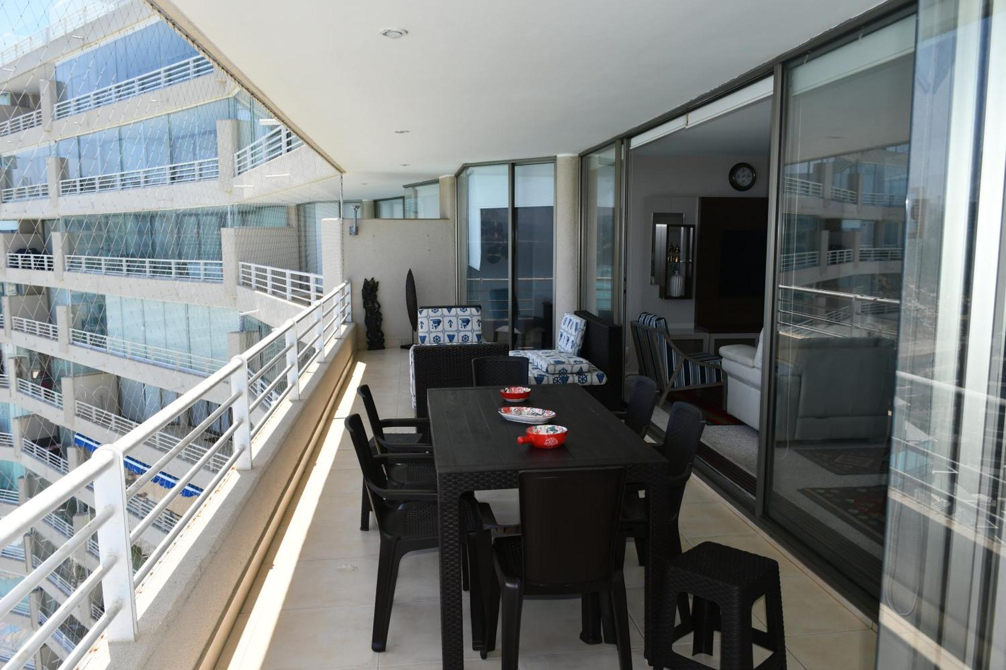 San Alfonso Del Mar 4d-3b-2est Apartamento