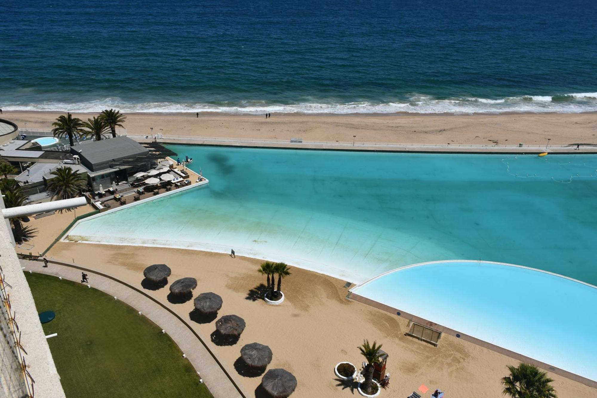 Apartamento San Alfonso Del Mar 4d-3b-2est