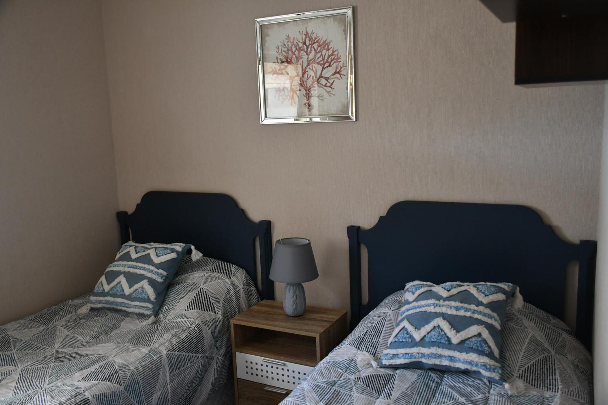 Apartamento San Alfonso Del Mar 4d-3b-2est *