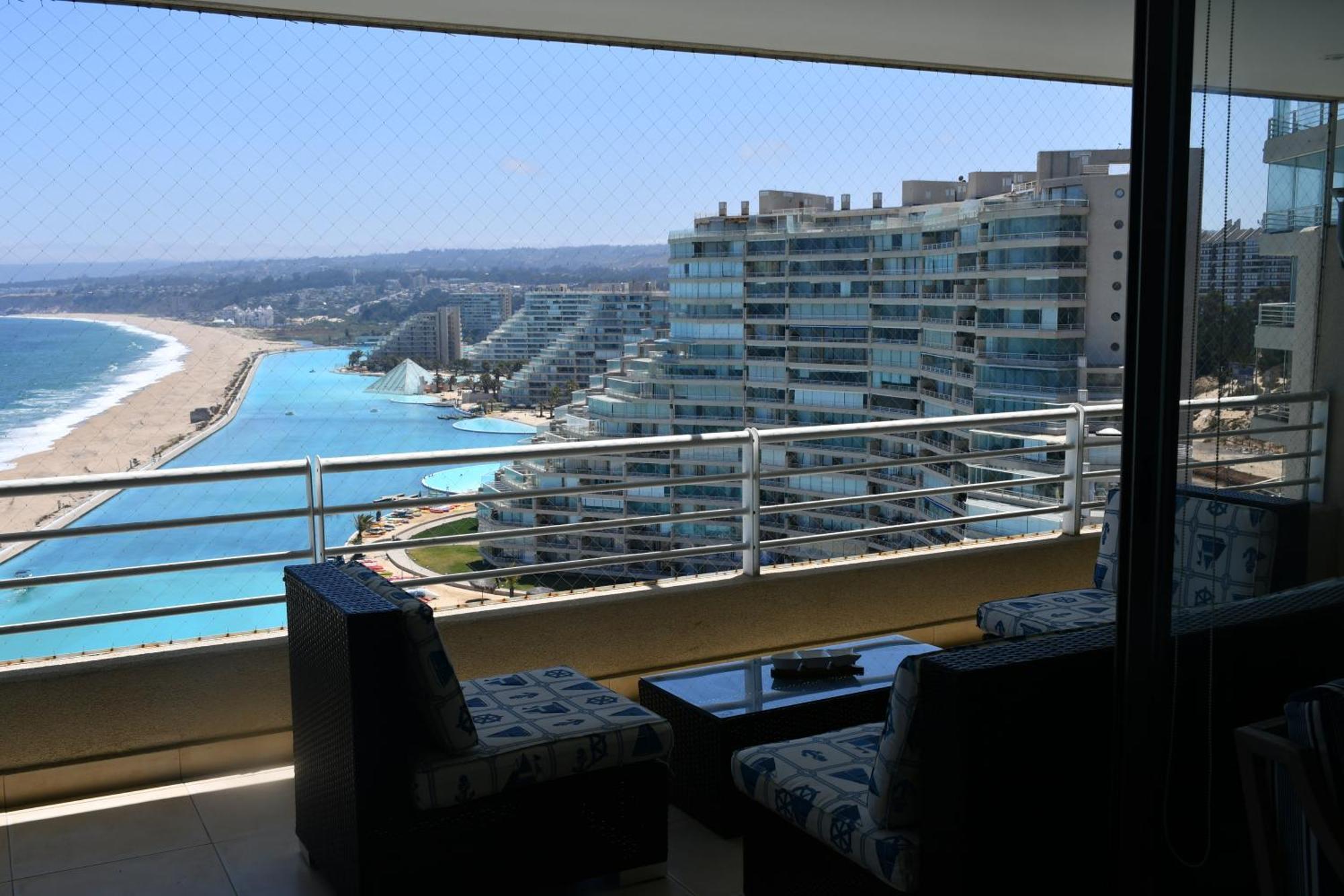 San Alfonso Del Mar 4d-3b-2est * Algarrobo