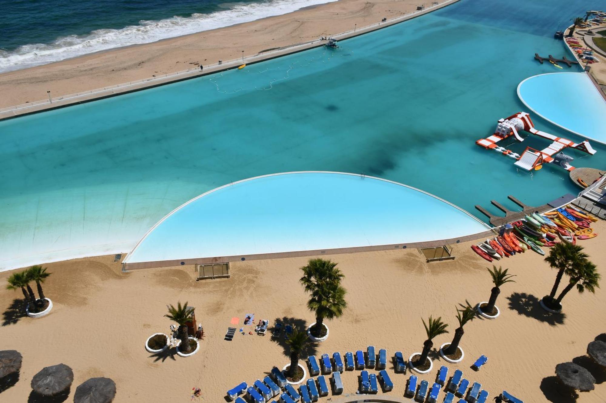 San Alfonso Del Mar 4d-3b-2est Apartamento Algarrobo