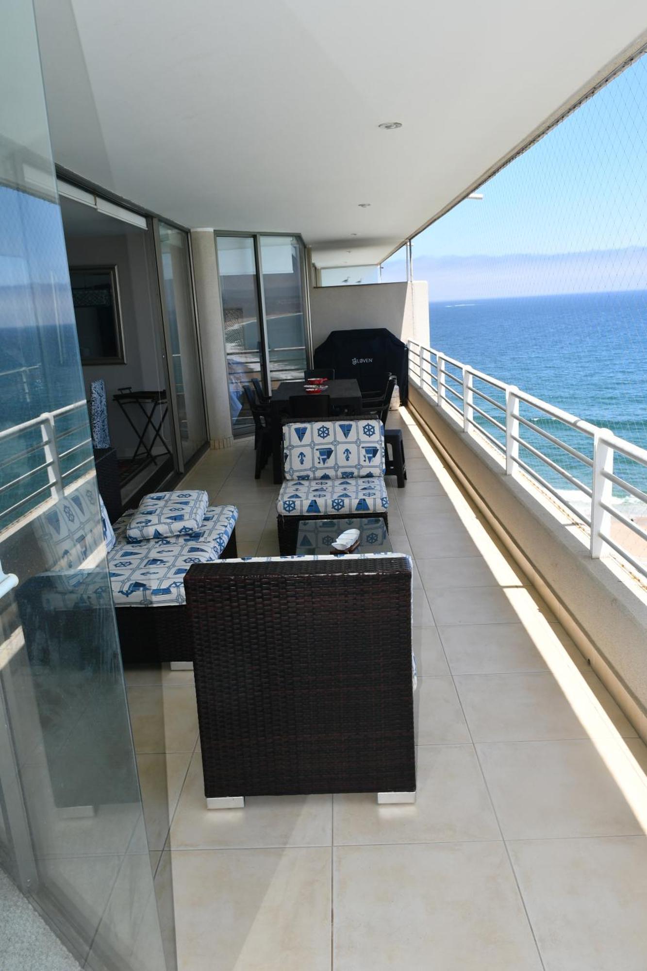 Apartamento San Alfonso Del Mar 4d-3b-2est Algarrobo