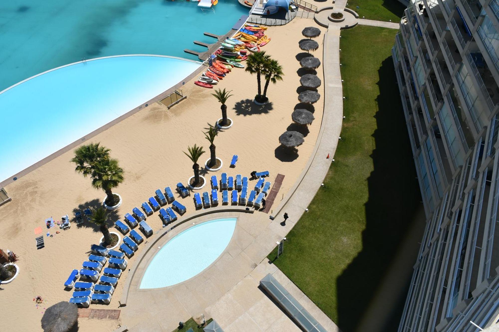 San Alfonso Del Mar 4d-3b-2est * Algarrobo
