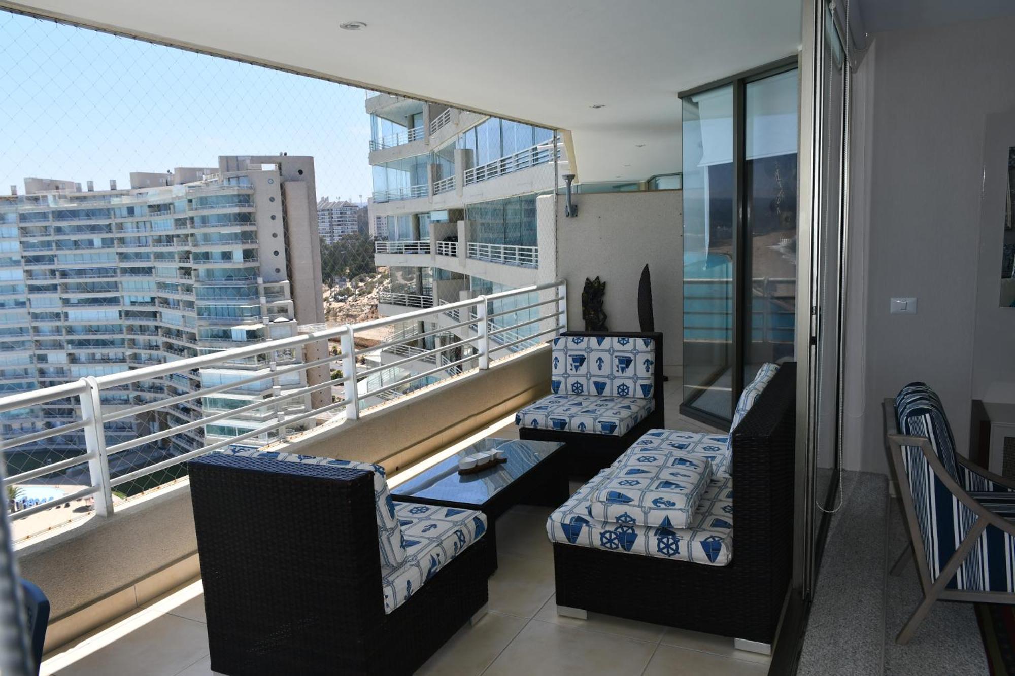 Apartamento San Alfonso Del Mar 4d-3b-2est