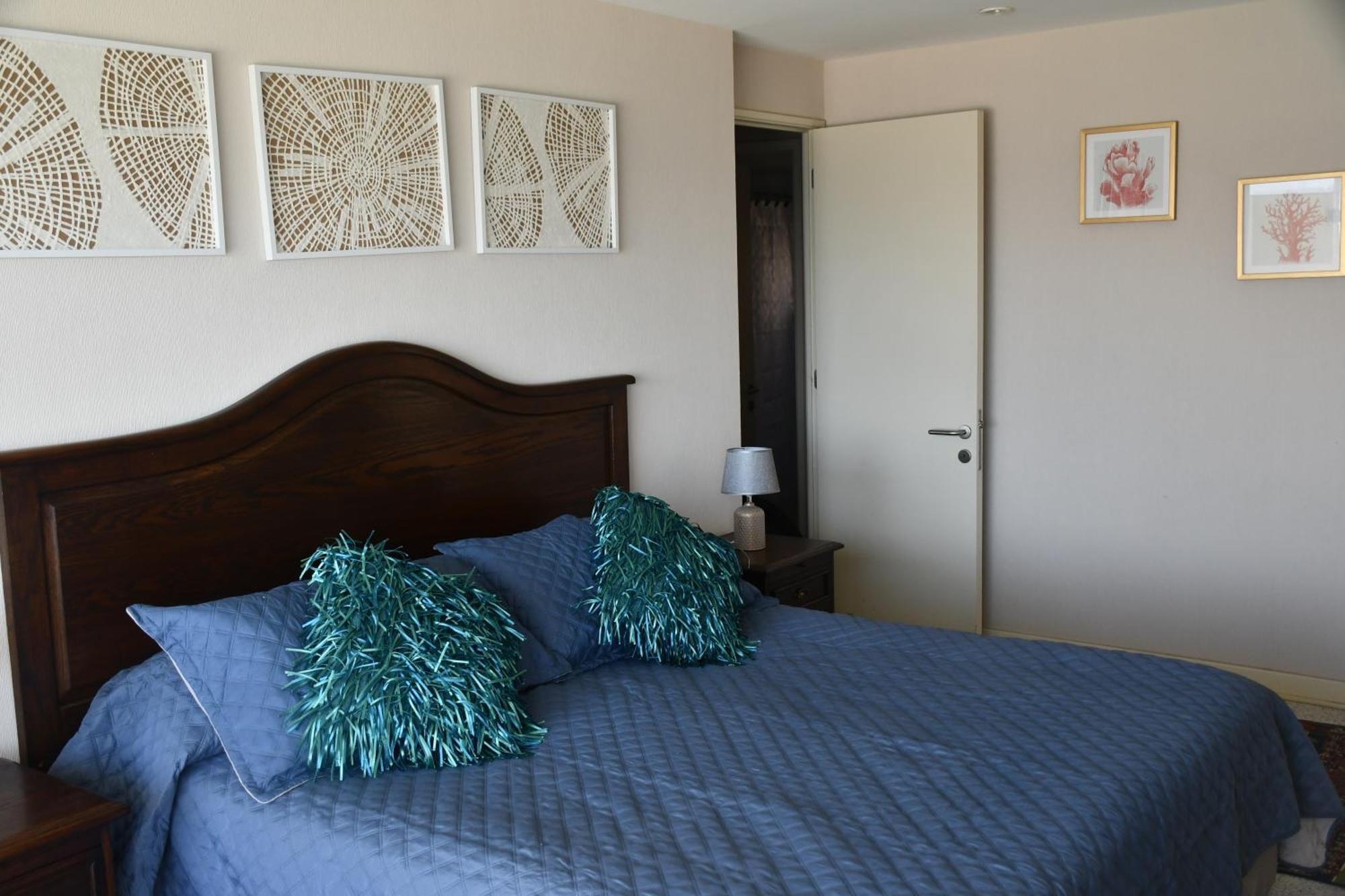 Apartamento San Alfonso Del Mar 4d-3b-2est Algarrobo