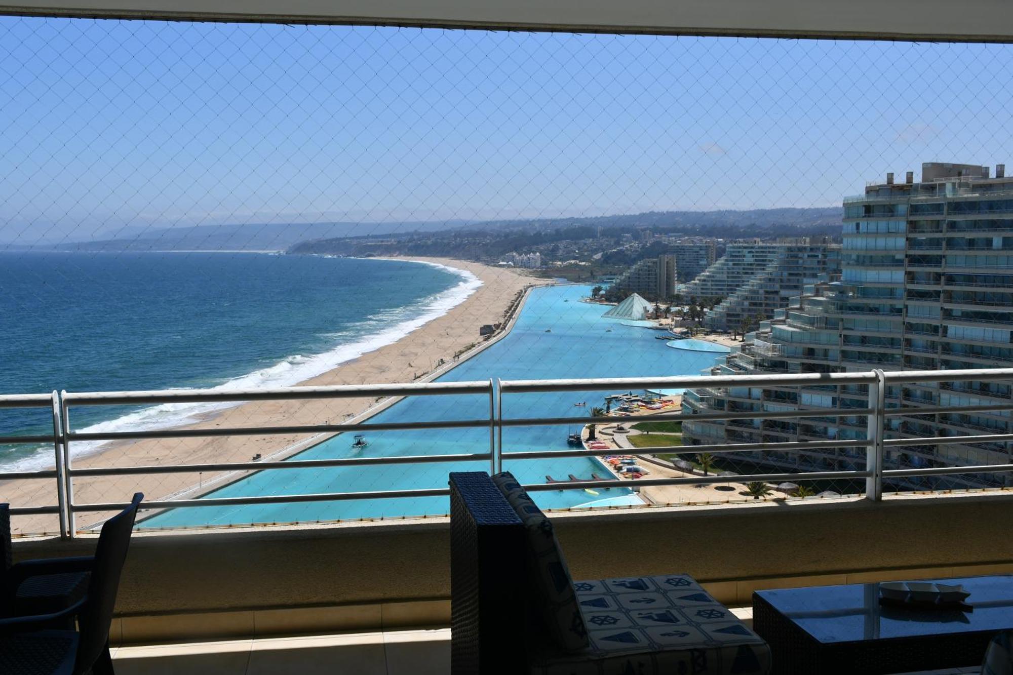 Apartamento San Alfonso Del Mar 4d-3b-2est