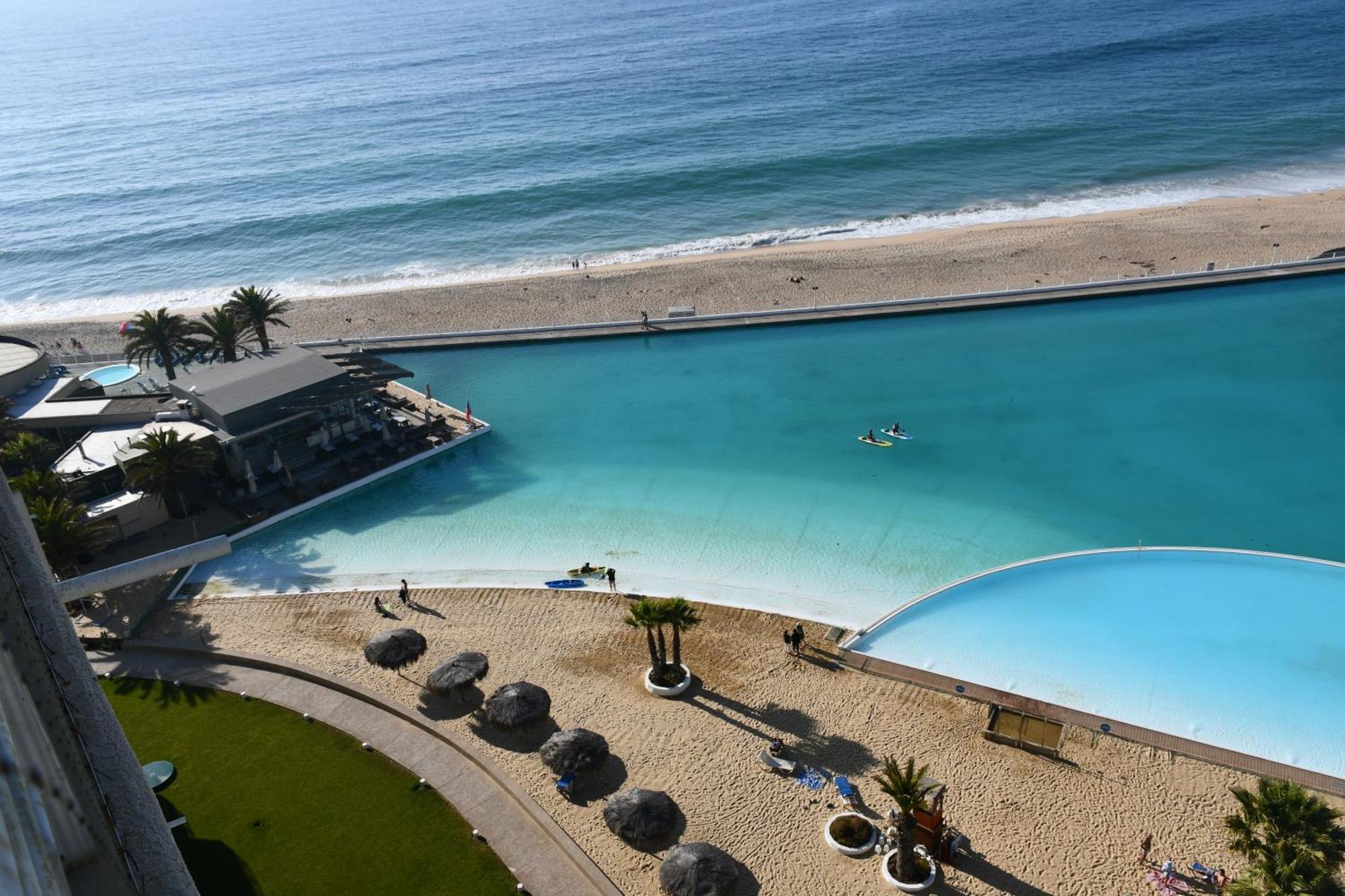 San Alfonso Del Mar 4d-3b-2est Apartamento *